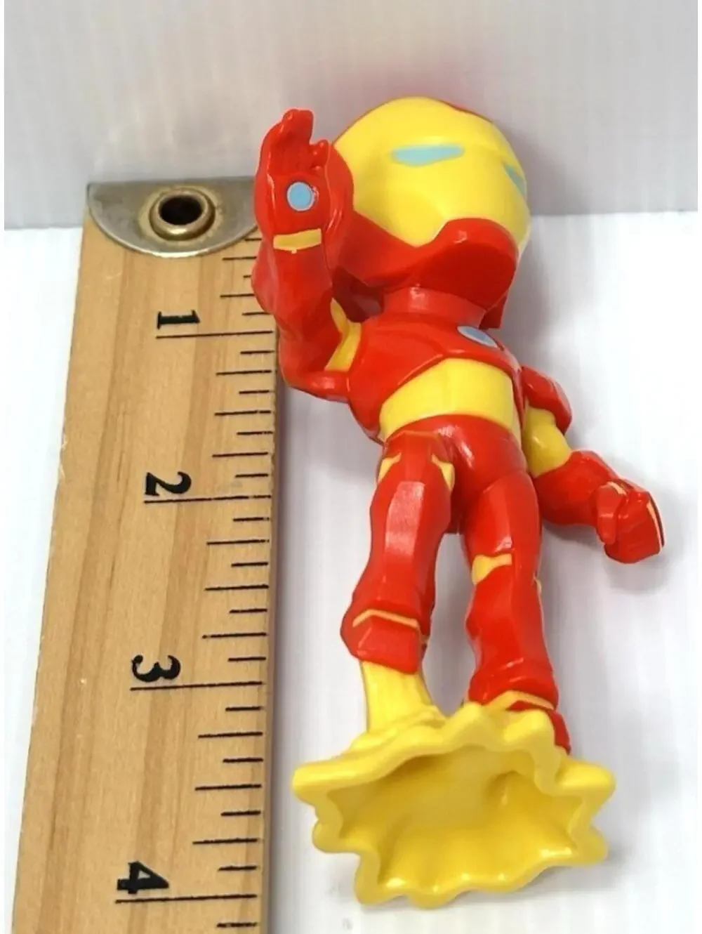 Marvel Avengers Iron Man Standing Action Figure - 4